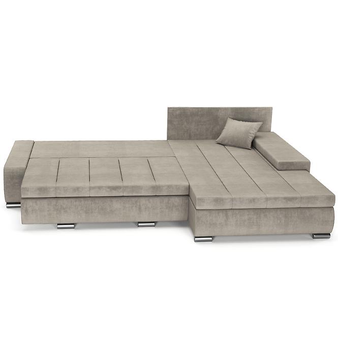 Rohová sedací souprava Toscania Riviera 16,5