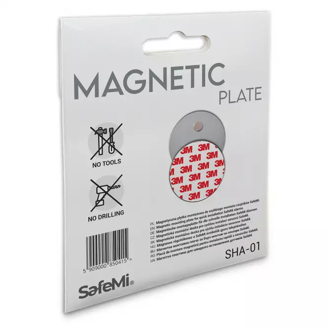 Magnetická deska SHA
