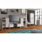 Komoda Dita 4s  Bílá/Oak Sonoma,3