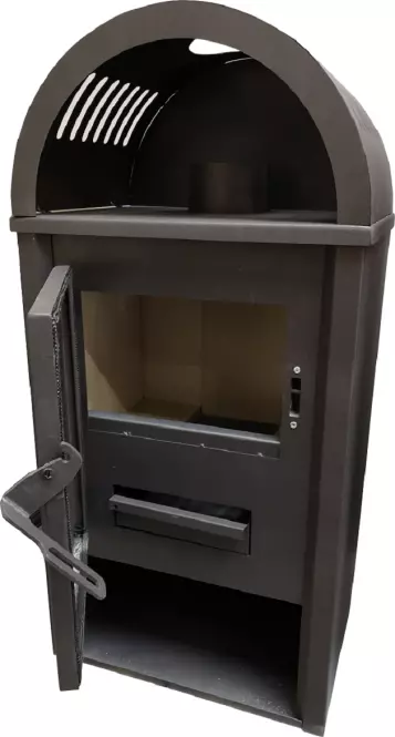 Krbová kamna B10 7-9 kW