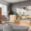 Komoda 1d4s Indianapolis I17 Jasan Světlý,4