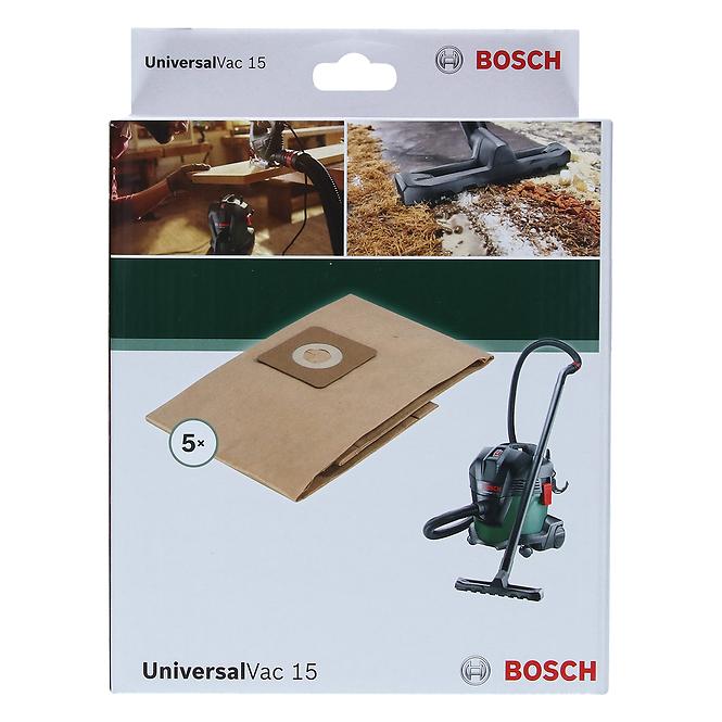 Bosch AD15 papírový sáček na prach 5 ks