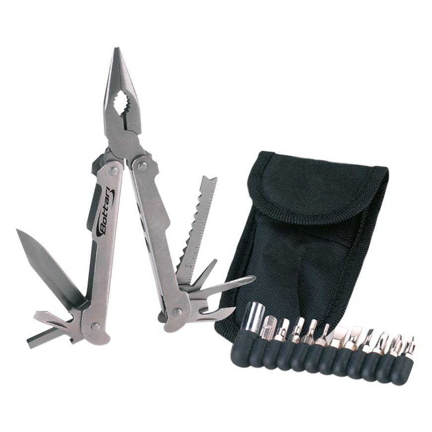 Nářadí multiset rambo 25v1 17cm