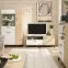 Sys Madison Komoda Md10 Bila Lux/Dub,6