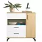 Sys Madison Komoda Md11 Bila Lux/Dub