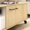Sys Madison Komoda Md11 Bila Lux/Dub,3