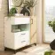 Sys Madison Komoda Md11 Bila Lux/Dub,4