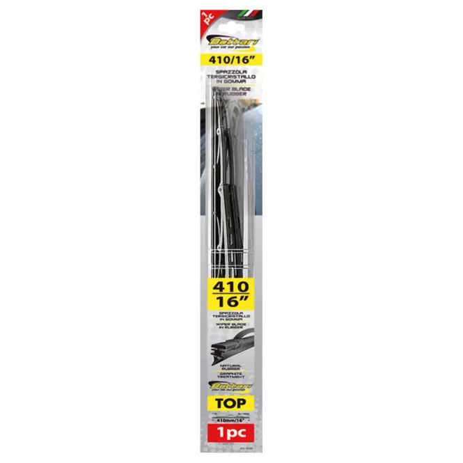 Stěrač Top grafitový 55 cm