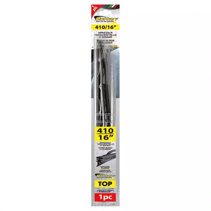 Stěrač Top grafitový 65 cm