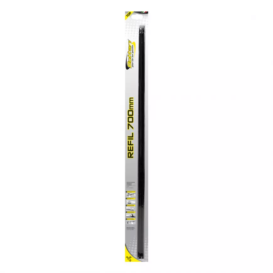 Gumičky stěrače 61 cm Blistr 2 ks