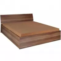 Postel 174 cm Wenge