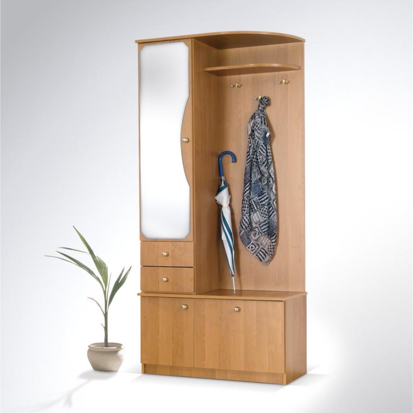 Předsíňová Stěna Max 90cm Olše