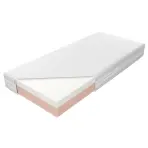 Matrace Medivis Lux LXI Silver Active 160/200
