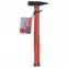 Zámečnícke kladivo 100 g Fiberglas/TPE - rukojeť,2
