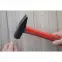 Zámečnícke kladivo 100 g Fiberglas/TPE - rukojeť,3