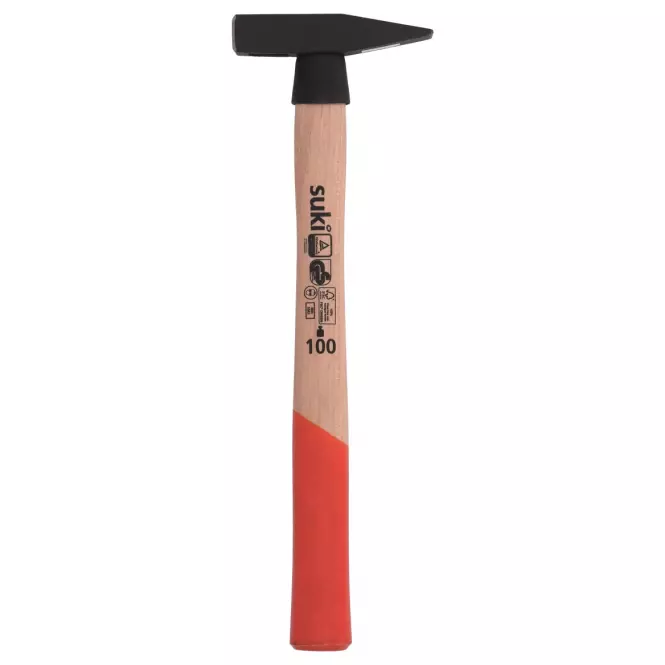 Zámečnícke kladivo 100 g Hickory-rukojeť,2