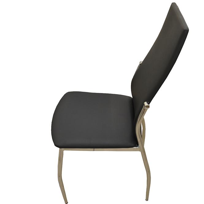 Židle Sawanna černá