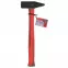 Zámečnícke kladivo 800 g Fiberglas/TPE - rukojeť,2