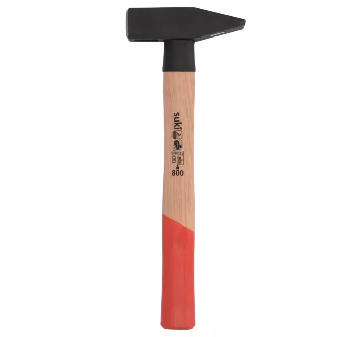 Zámečnícke kladivo 800 g Hickory-rukojeť,2