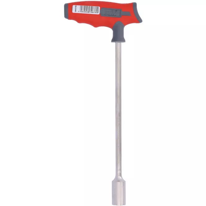 Klíč nástrčný, šestihran 13,0 230 mm T-rukojeť,2