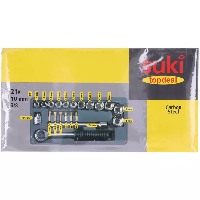 Gola sada 10,0 mm (3/8
