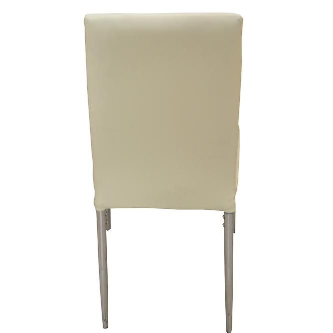 Židle Kris krém tc-1002