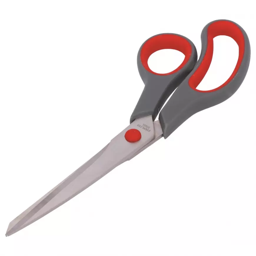 Nůžky na papír 245 mm, Inox