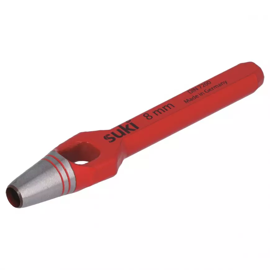 Průbojník pro kulatá oka 8 mm