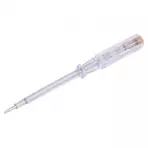 Zkoušečka napětí 3,5x190 mm, CE, VDE