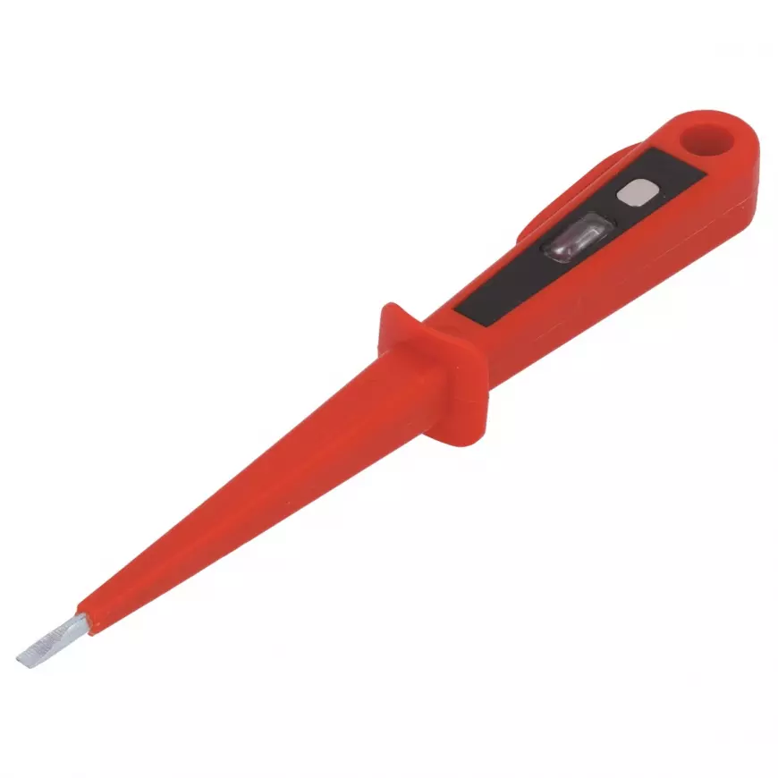 Zkoušečka napětí 3,5x190 mm, CE, VDE