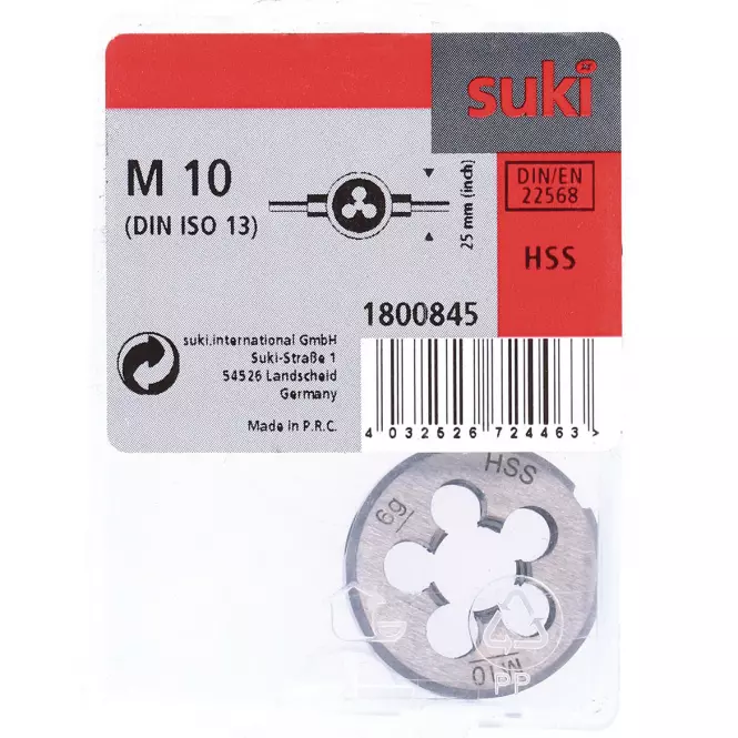 Závitové očko HSS M10