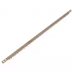 Pilový list obloukové pily 762 mm hobl. zub.