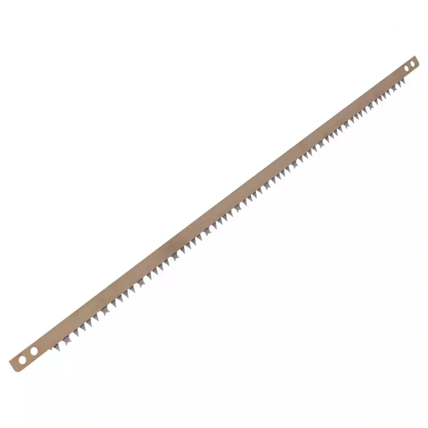 Pilový list obloukové pily 762 mm hobl. zub.