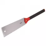 Japonská ruční pila 250 mm, 2K rukojeť, dvoj. ostří