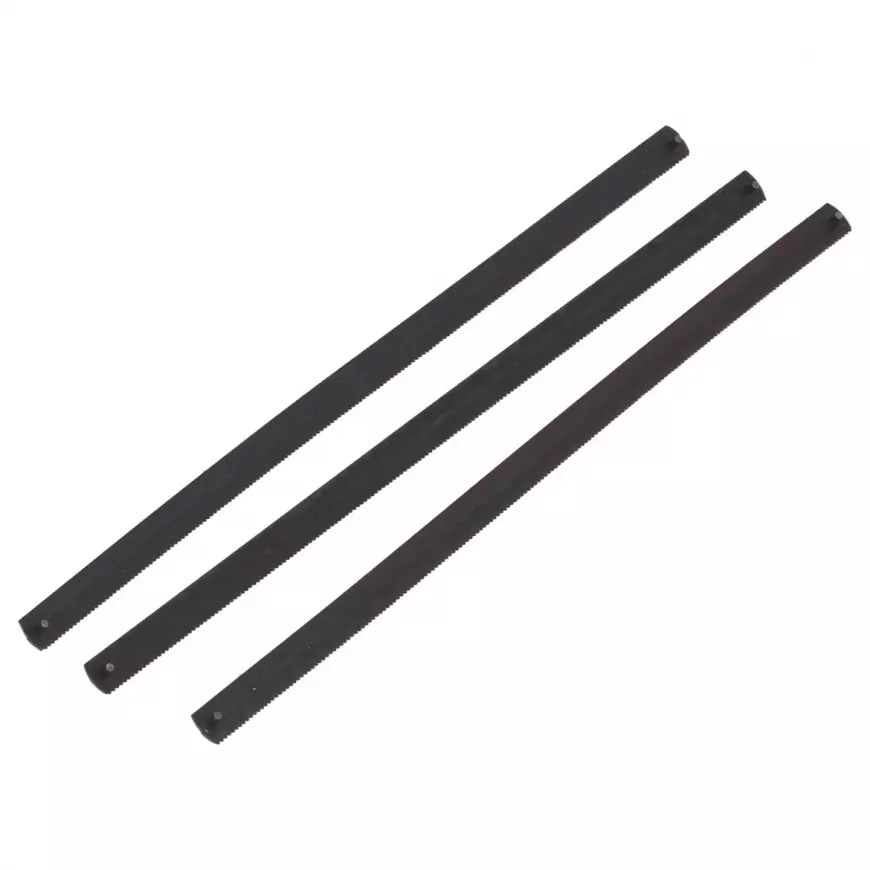 Puk pilový list na dřevo 150 mm, 3 ks