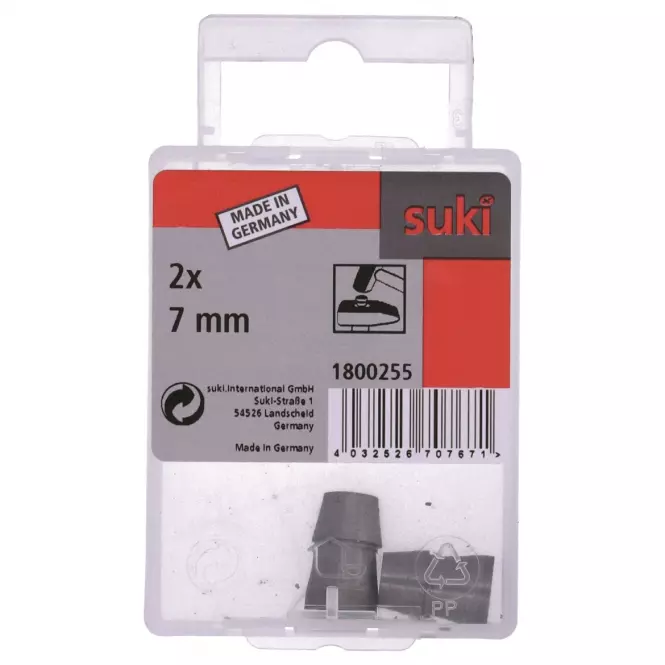 Kulatý klínek 10 mm, 2ks