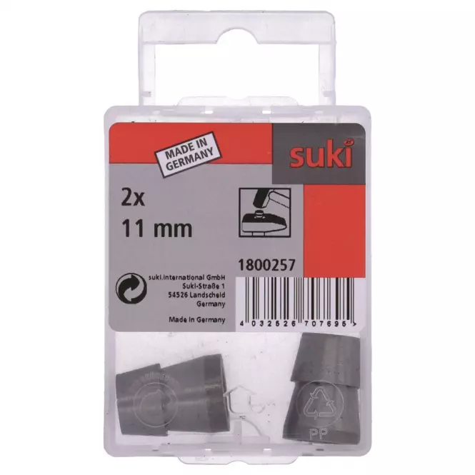 Kulatý klínek 15 mm, 2ks