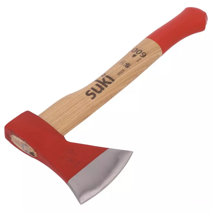 Sekera 800 g, C60, DIN 5131, jasan. rukojeť