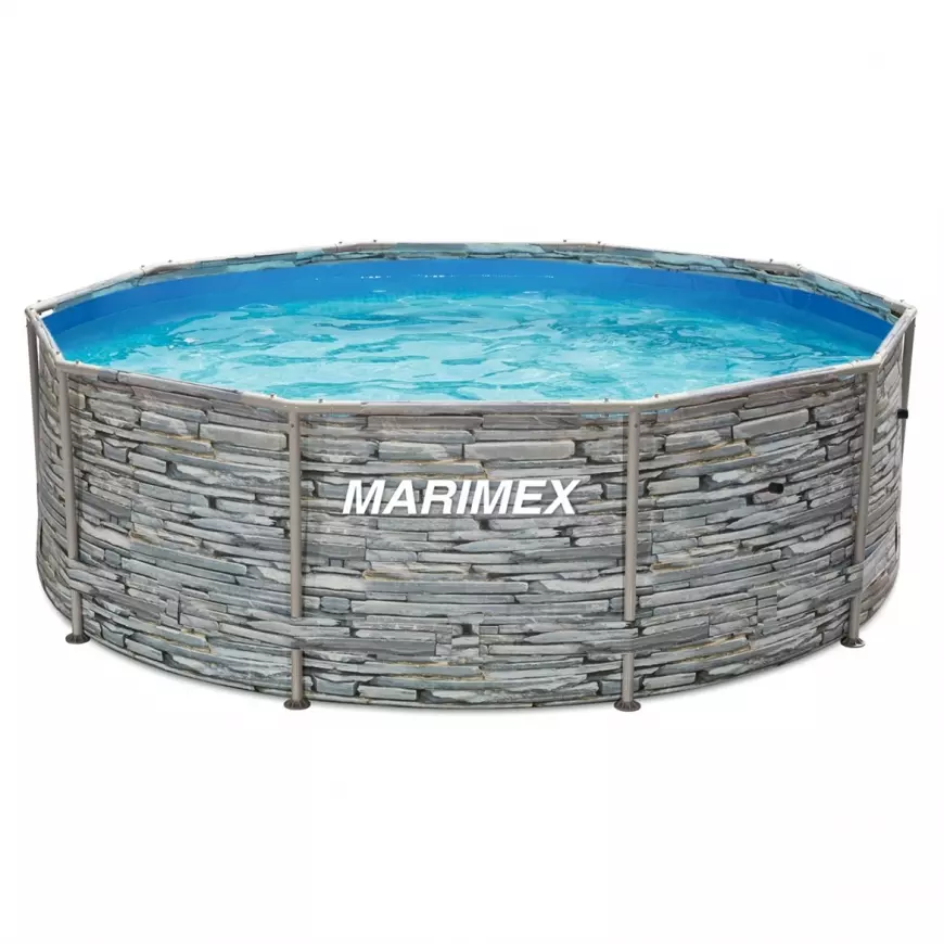 Baumax.cz: Bazén Florida 305 x 091 m bez příslušenství, kámen