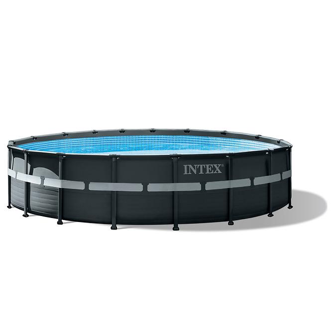 Bazén ULTRAX XTR FRAME 5.49 x 1.32 m s filtrací, 26330NP,2