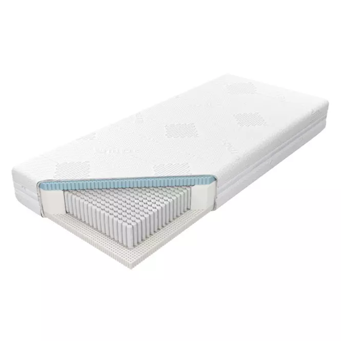Matrace Talalay Blue Aloe Vera 80/200