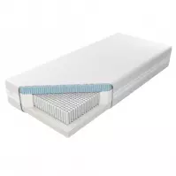 Matrace Talalay Blue X7 Aloe Vera 160/200
