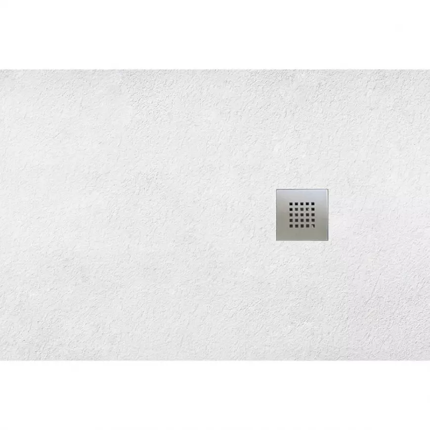 Vanička obdélníková Opal 140/80/2.6 bílá