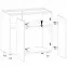 Kuchyňská skříňka Gardena D80 White,3