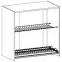 Kuchyňská skříňka Gardena G80C White,3