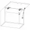 Kuchyňská skříňka Gardena G60KN White,2