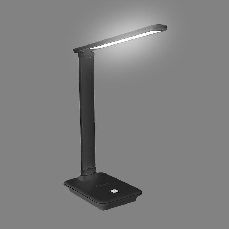 Stolní lampa Medan LED 9W/BLACK