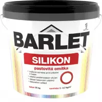 Barlet silikon zrnitá omítka 2mm 25kg 8714
