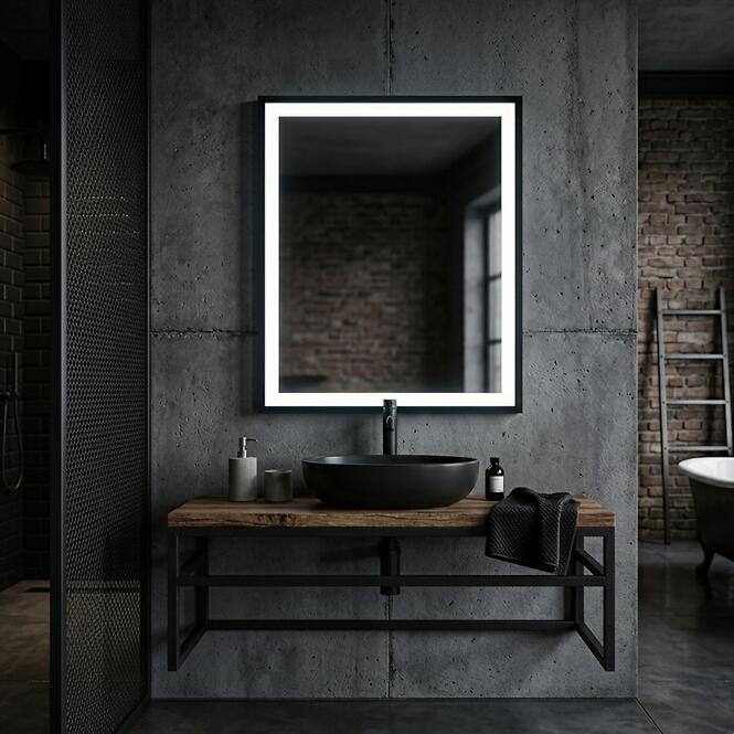 Zrcadlo LED 73 CZ 60X80