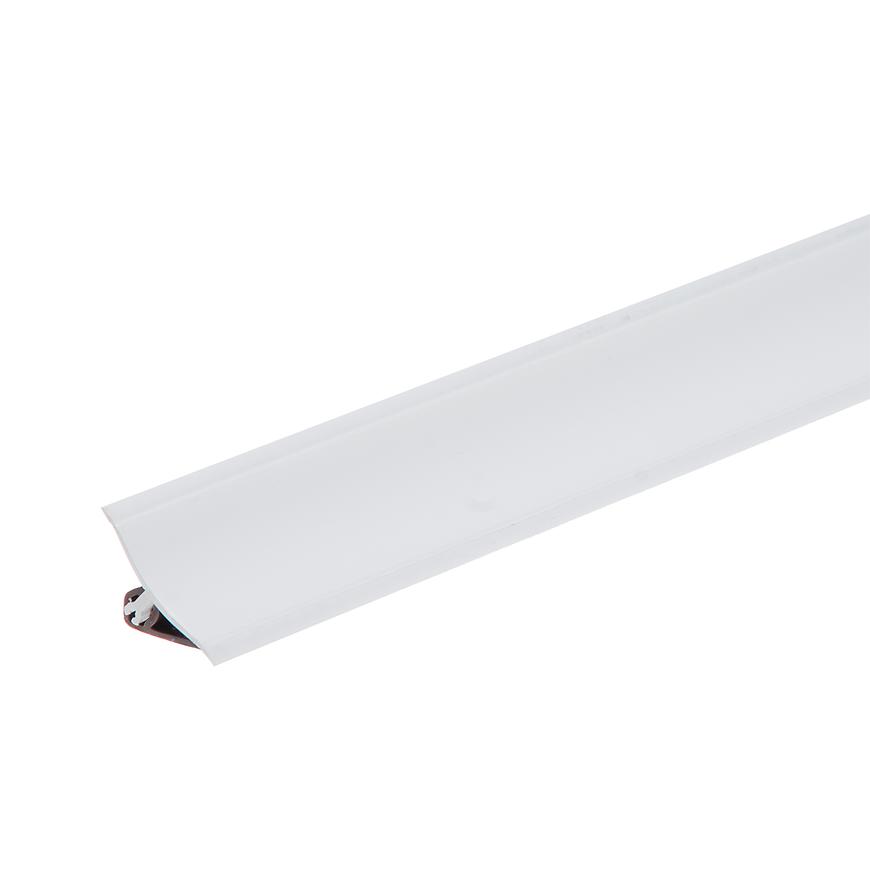 Lista 3m 20x20 – Biely Chladny Lesk Lws-062p